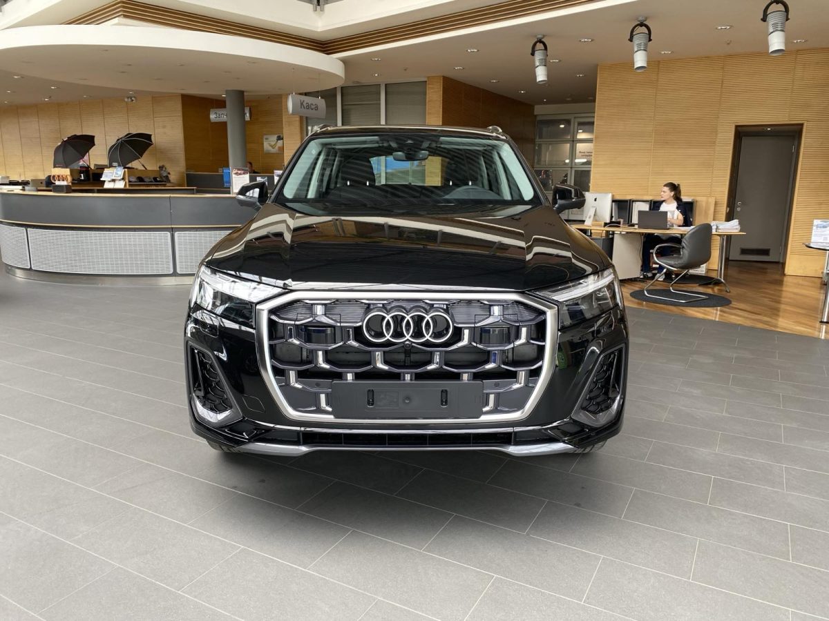 Audi Q7 2026