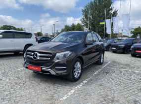 Mercedes-Benz GLE-Class 2017