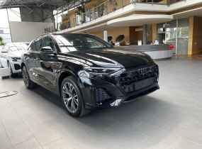 Audi Q8 2026