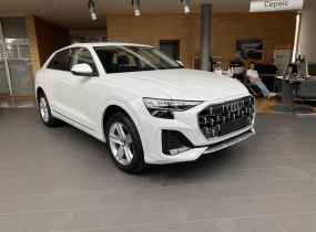 Audi Q8 2026