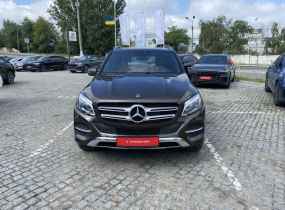 Mercedes-Benz GLE-Class 2017