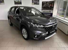 SUZUKI S-Cross 1.4L 2WD GL AT
