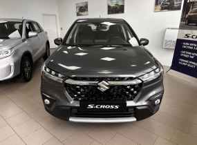 SUZUKI S-Cross 1.4L 2WD GL AT
