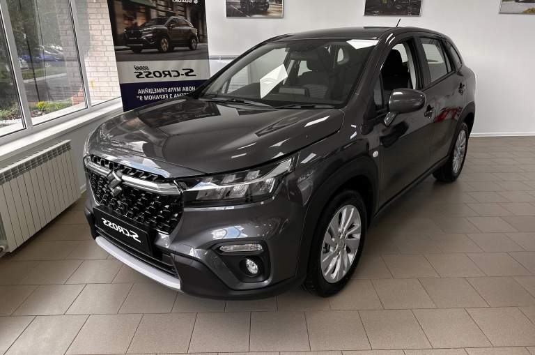 SUZUKI S-Cross 1.4L 2WD GL AT