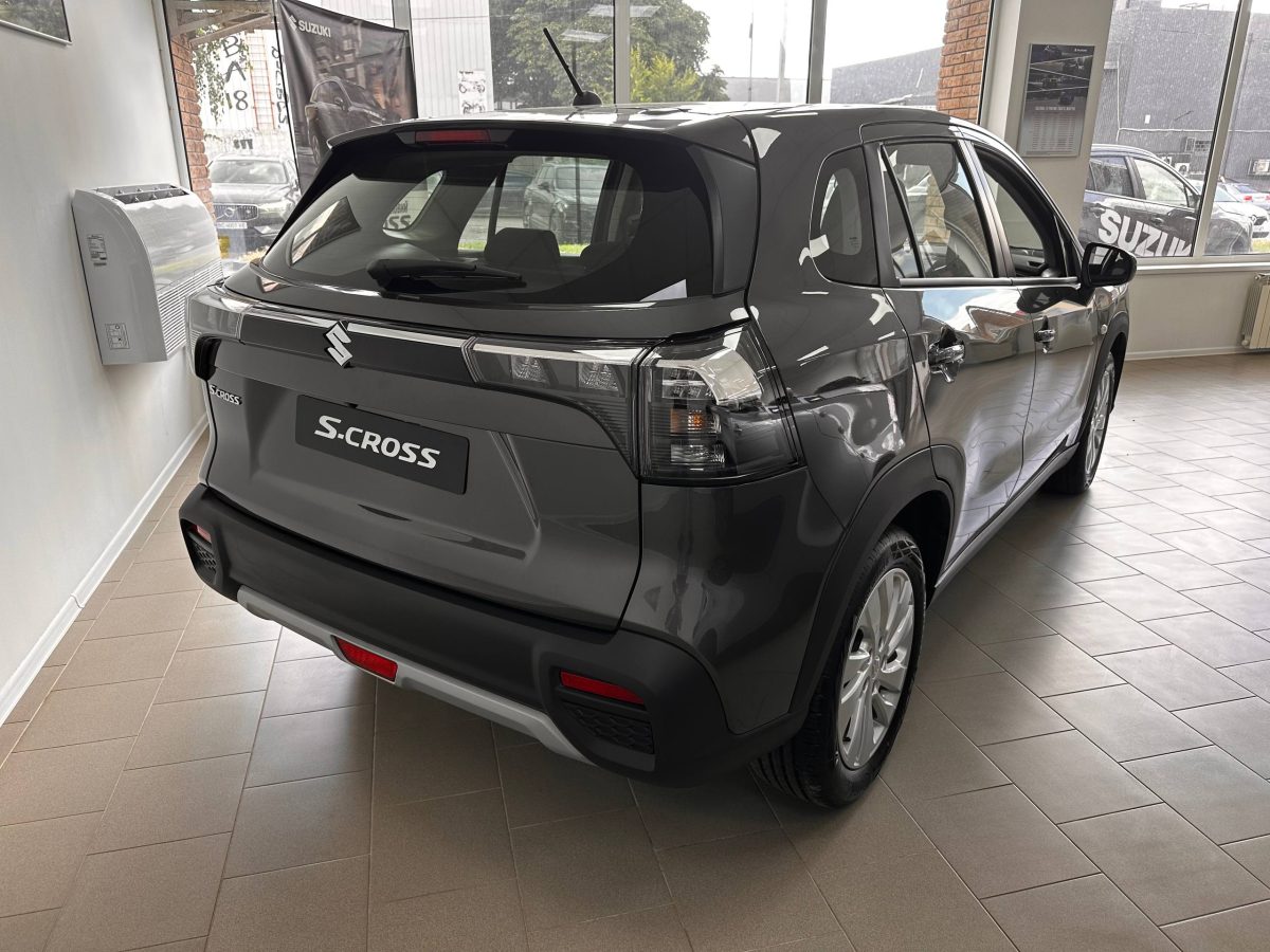 SUZUKI S-Cross 1.4L 2WD GL AT