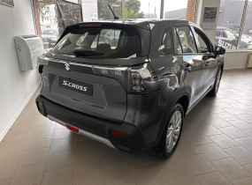 SUZUKI S-Cross 1.4L 2WD GL AT