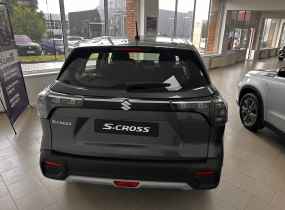 SUZUKI S-Cross 1.4L 2WD GL AT