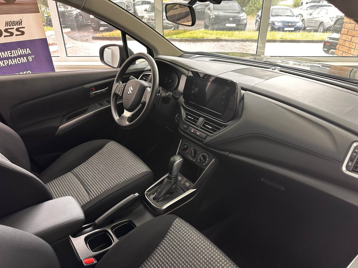 SUZUKI S-Cross 1.4L 2WD GL AT