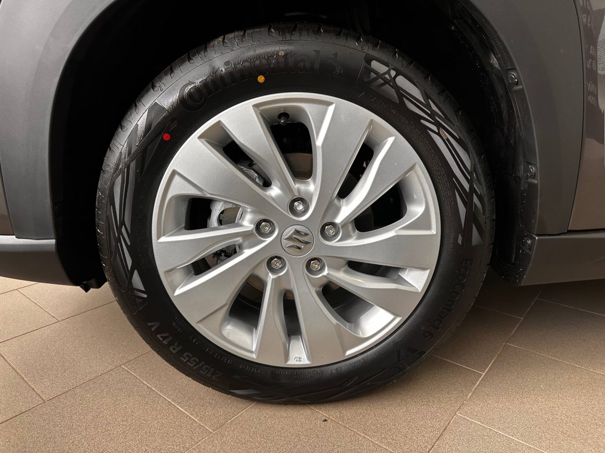 SUZUKI S-Cross 1.4L 2WD GL AT