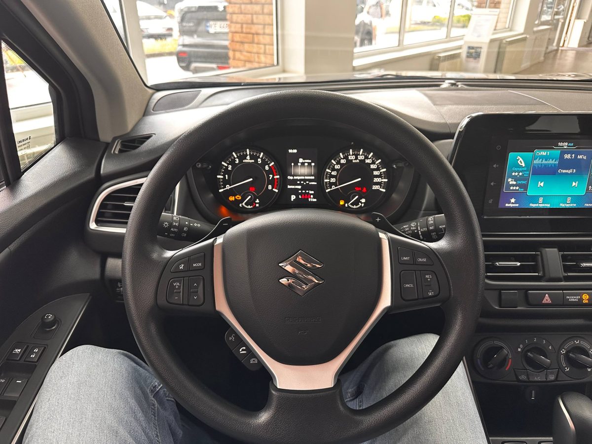 SUZUKI S-Cross 1.4L 2WD GL AT