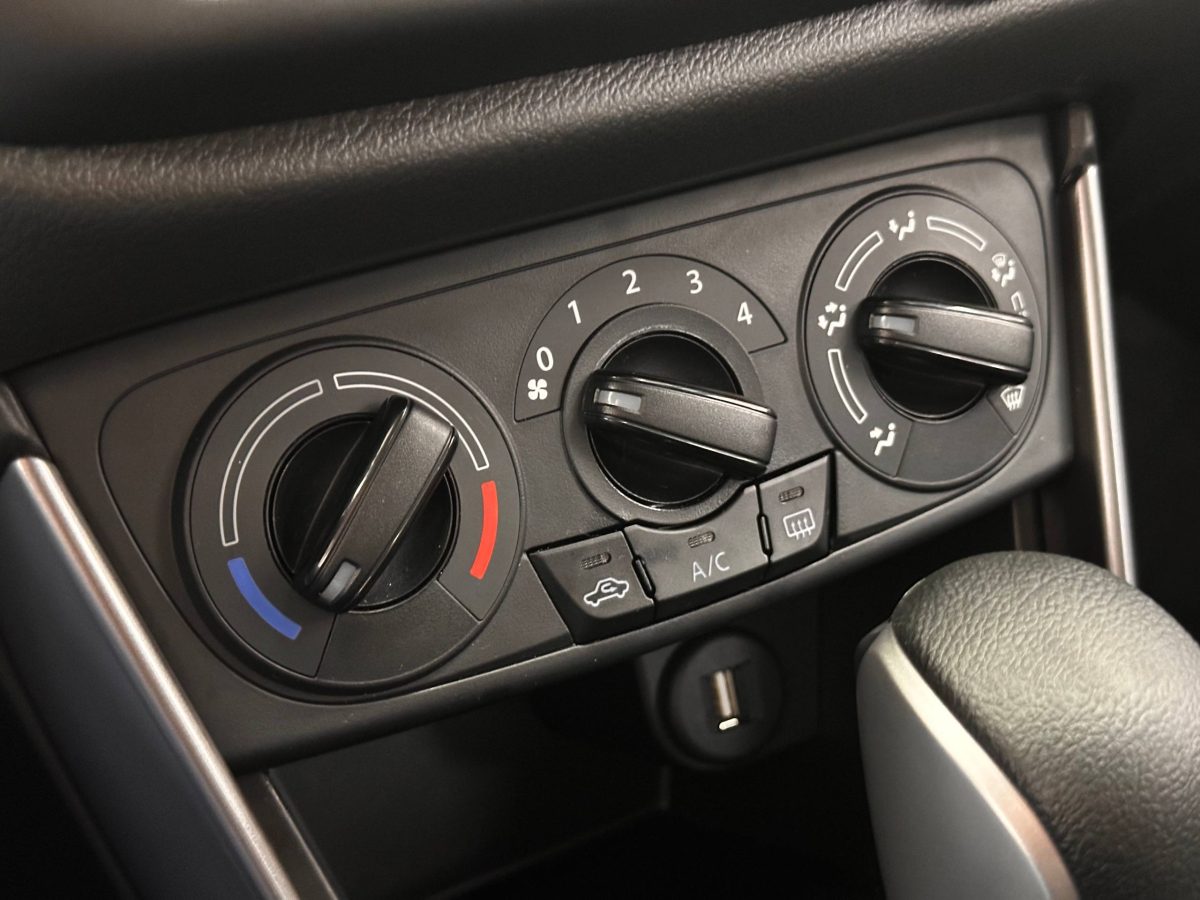 SUZUKI S-Cross 1.4L 2WD GL AT