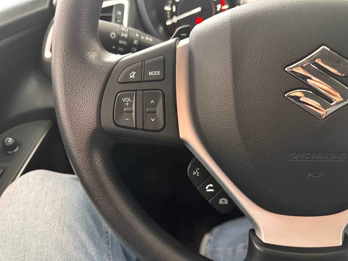 SUZUKI S-Cross 1.4L 2WD GL AT