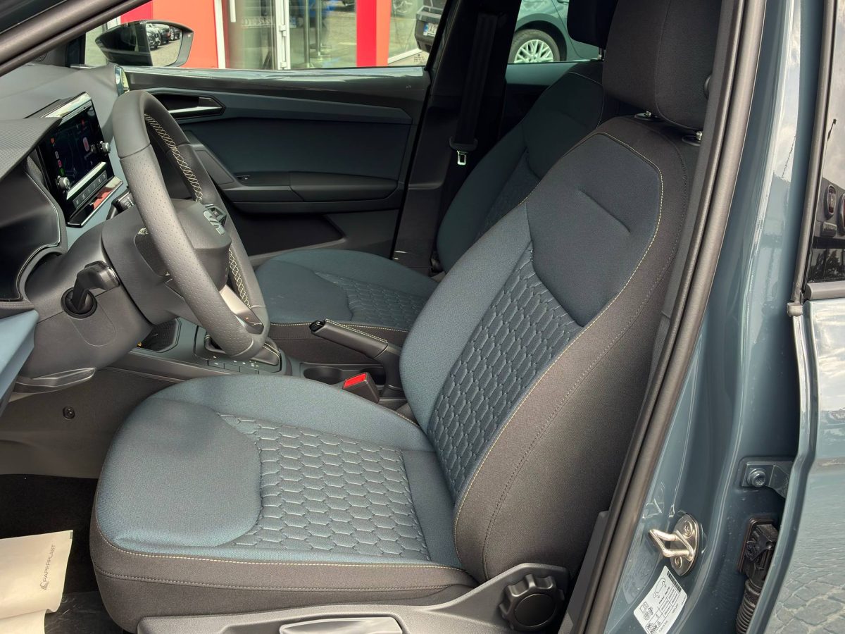 SEAT Arona Style 1.6 MPI
