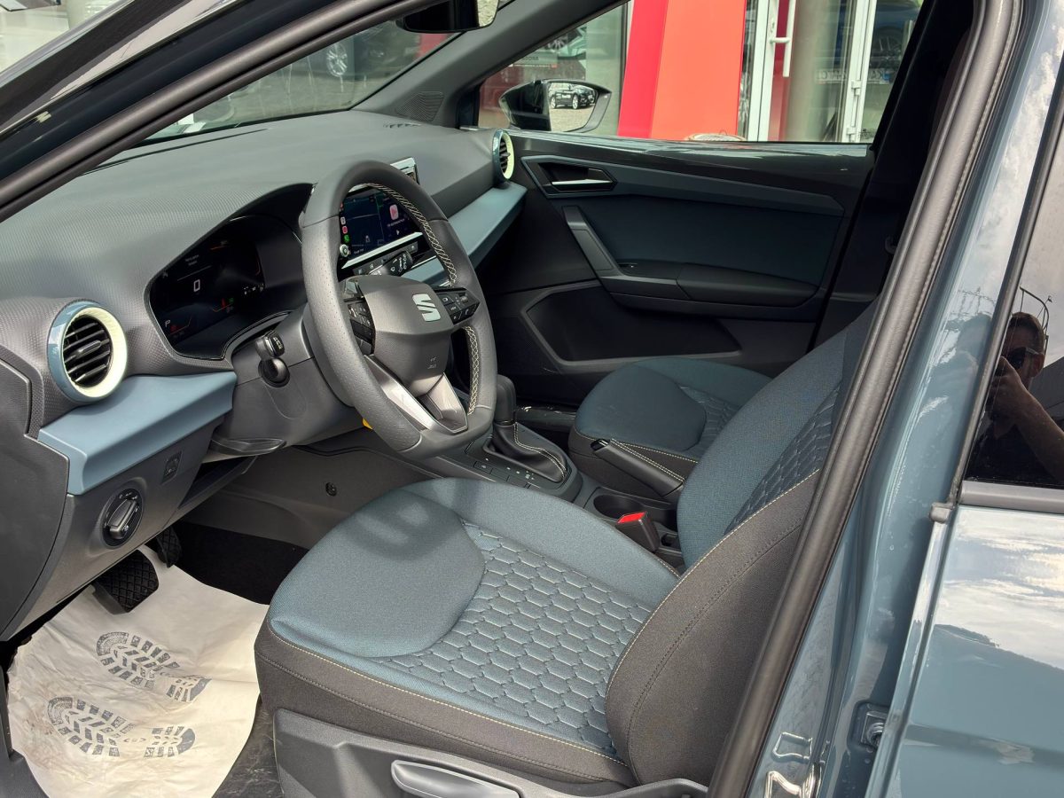 SEAT Arona Style 1.6 MPI