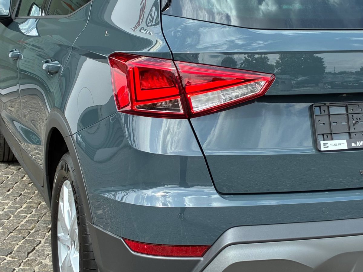 SEAT Arona Style 1.6 MPI