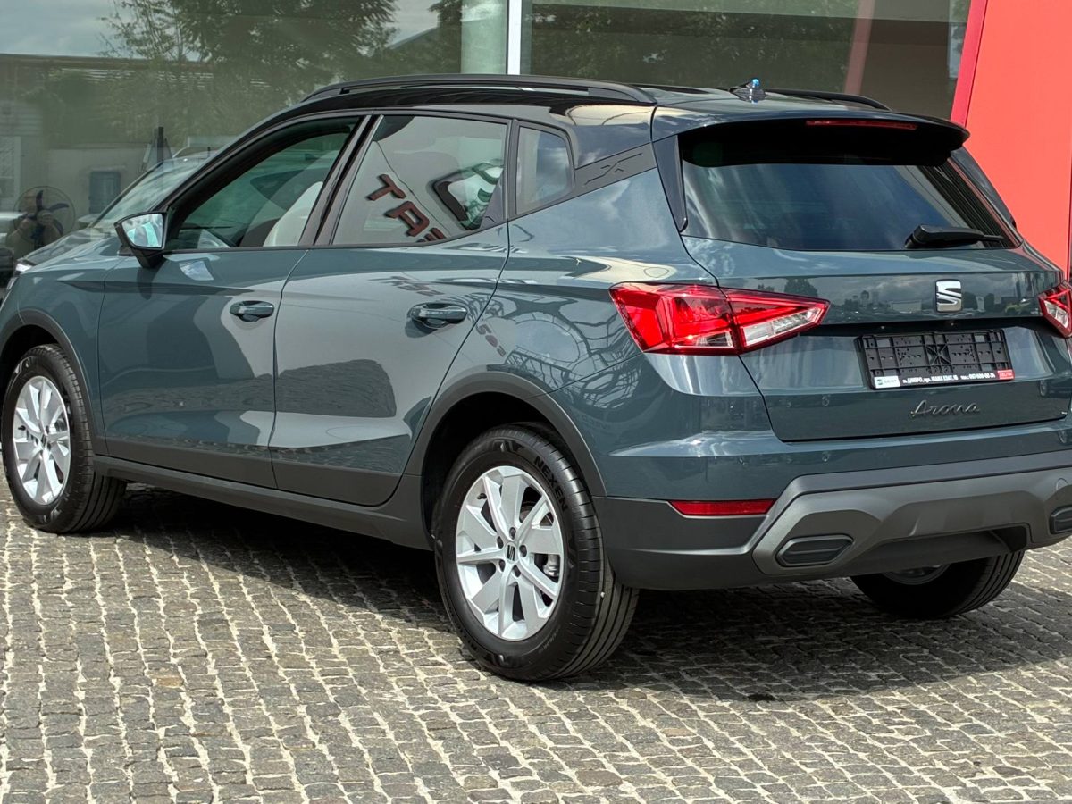 SEAT Arona Style 1.6 MPI