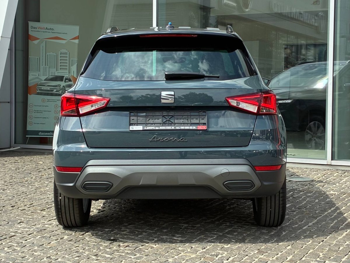 SEAT Arona Style 1.6 MPI