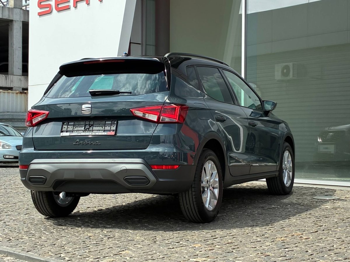 SEAT Arona Style 1.6 MPI