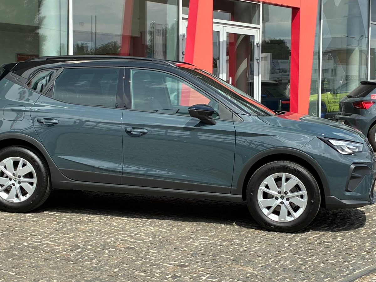 SEAT Arona Style 1.6 MPI