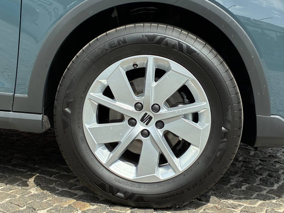SEAT Arona Style 1.6 MPI