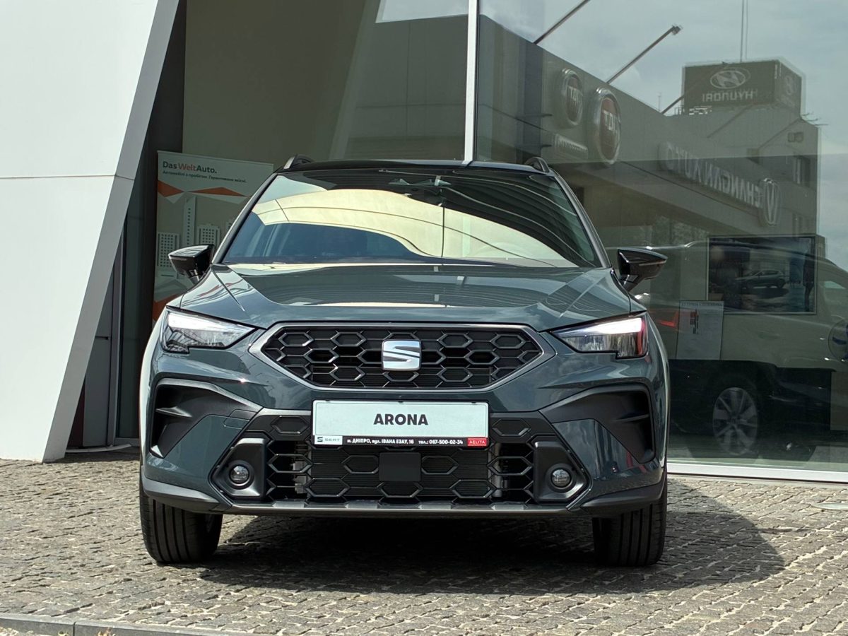 SEAT Arona Style 1.6 MPI
