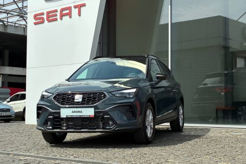 SEAT Arona Style 1.6 MPI