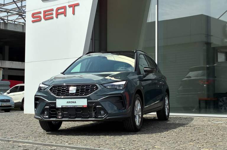SEAT Arona Style 1.6 MPI