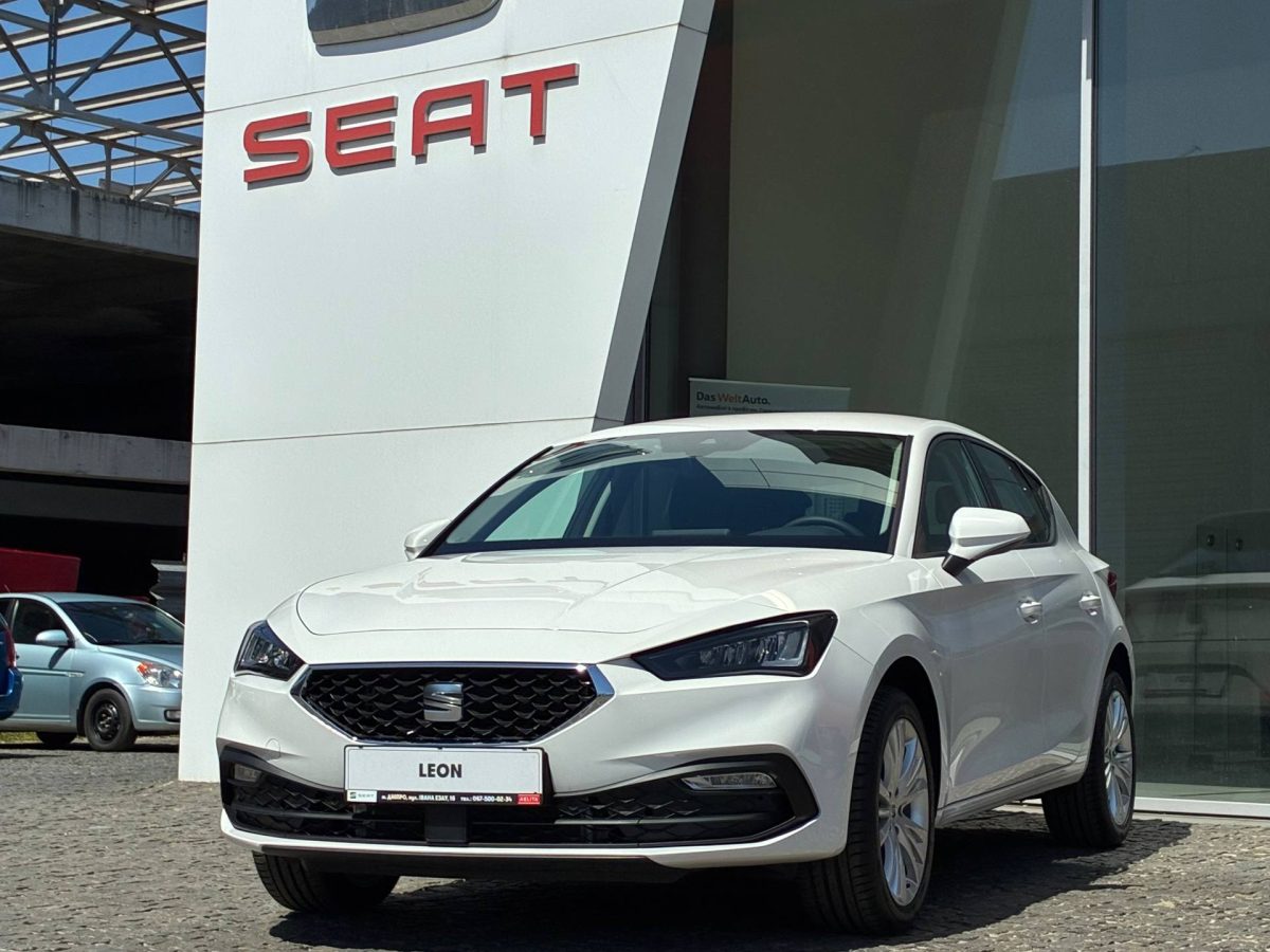 SEAT Leon Style 1.4 TSI