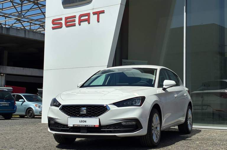 SEAT Leon Style 1.4 TSI