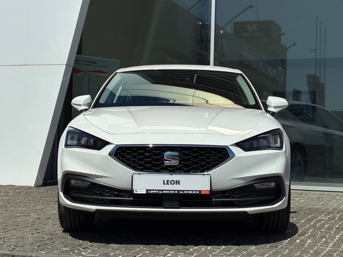 SEAT Leon Style 1.4 TSI