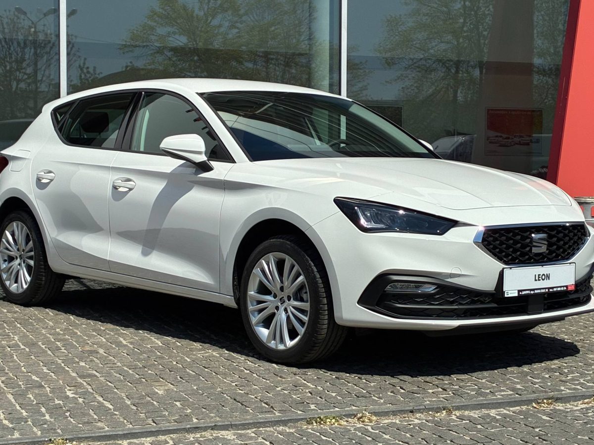 SEAT Leon Style 1.4 TSI