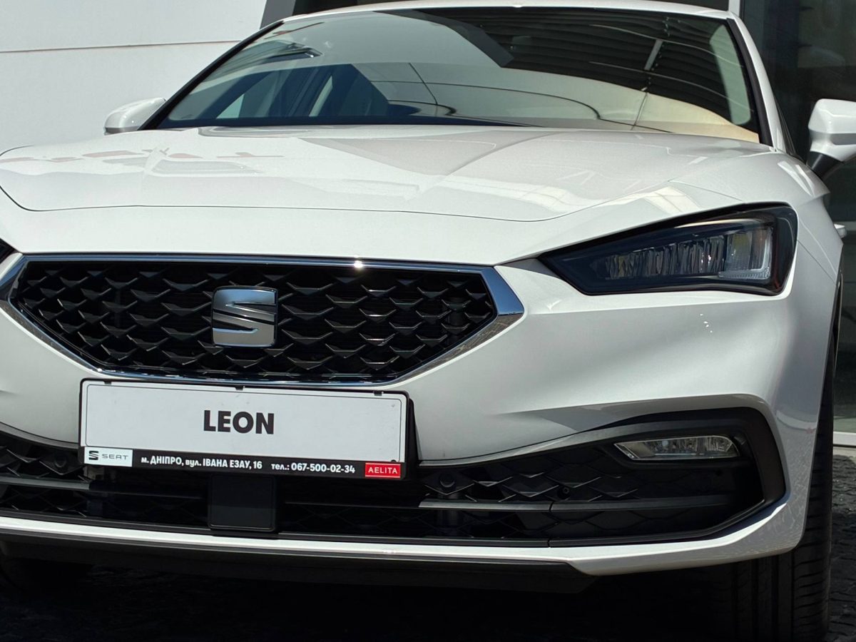 SEAT Leon Style 1.4 TSI