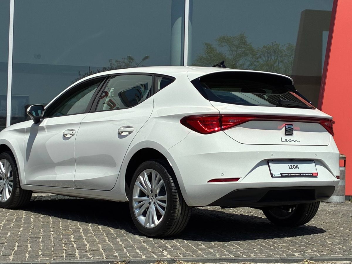 SEAT Leon Style 1.4 TSI