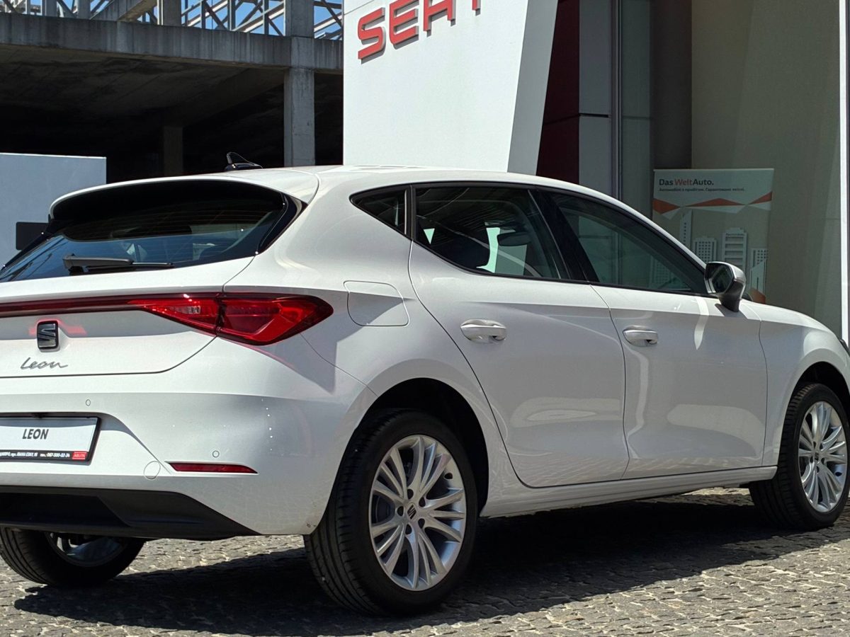 SEAT Leon Style 1.4 TSI