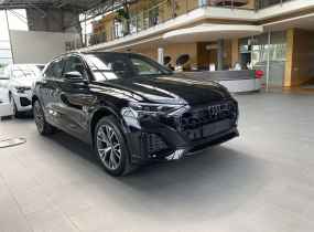 Audi Q8 2026