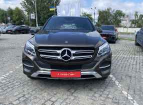 Mercedes-Benz GLE-Class 2017