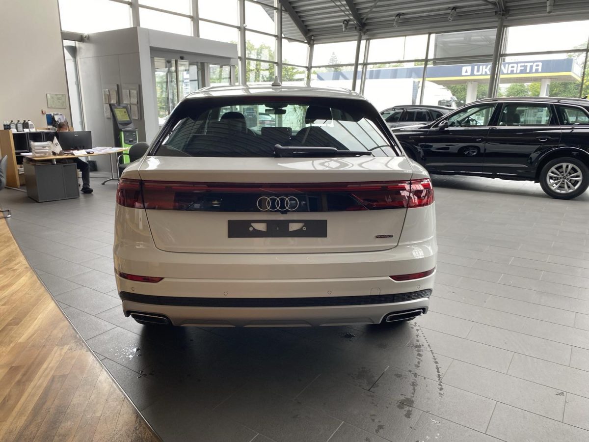 Audi Q8 2026