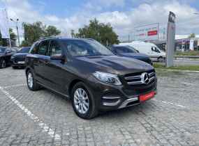 Mercedes-Benz GLE-Class 2017
