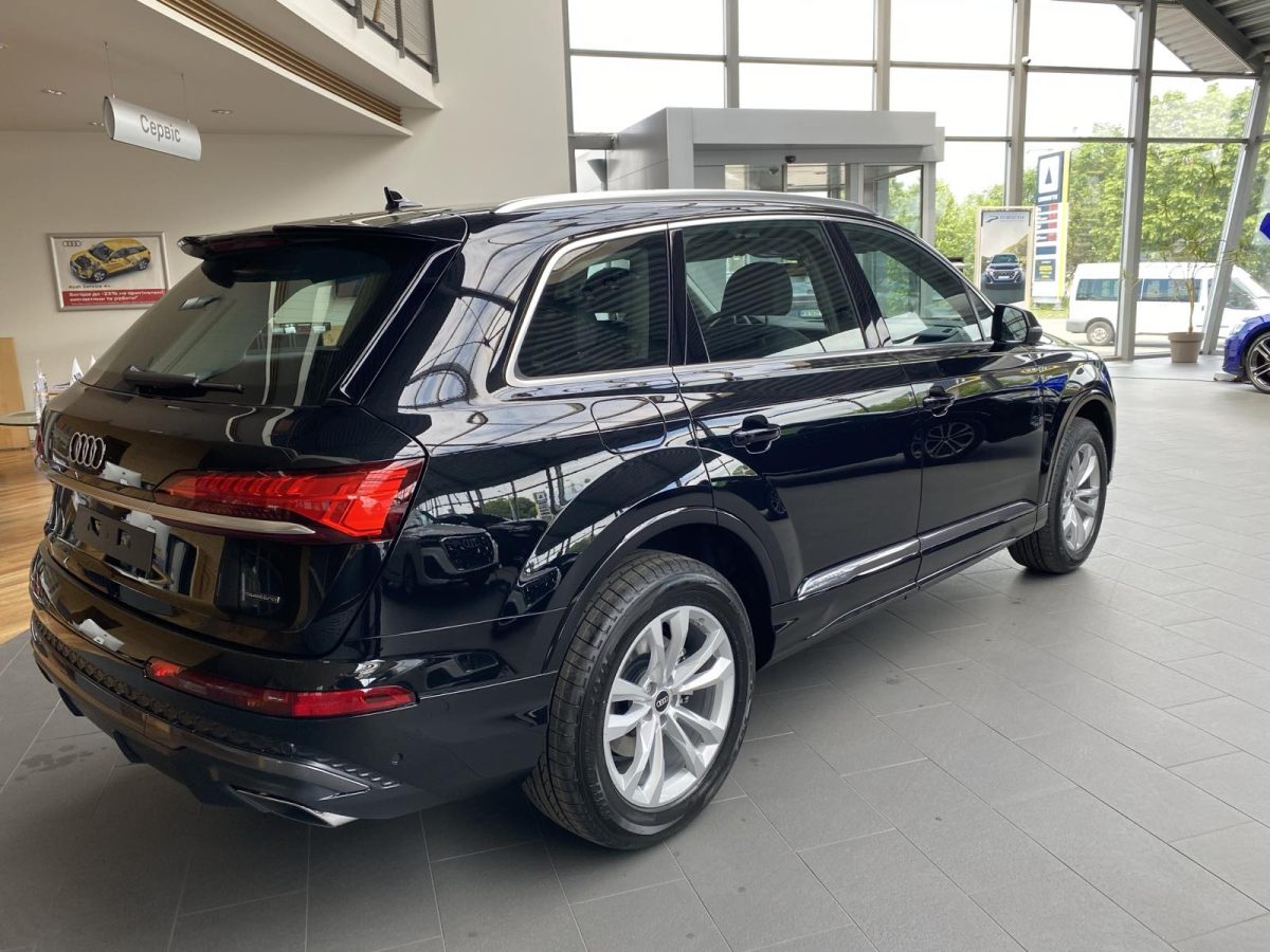 Audi Q7 2026