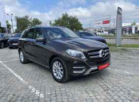 Mercedes-Benz GLE-Class 2017