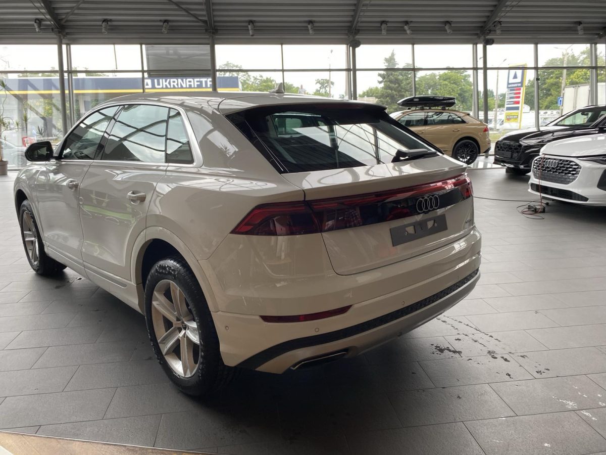 Audi Q8 2026