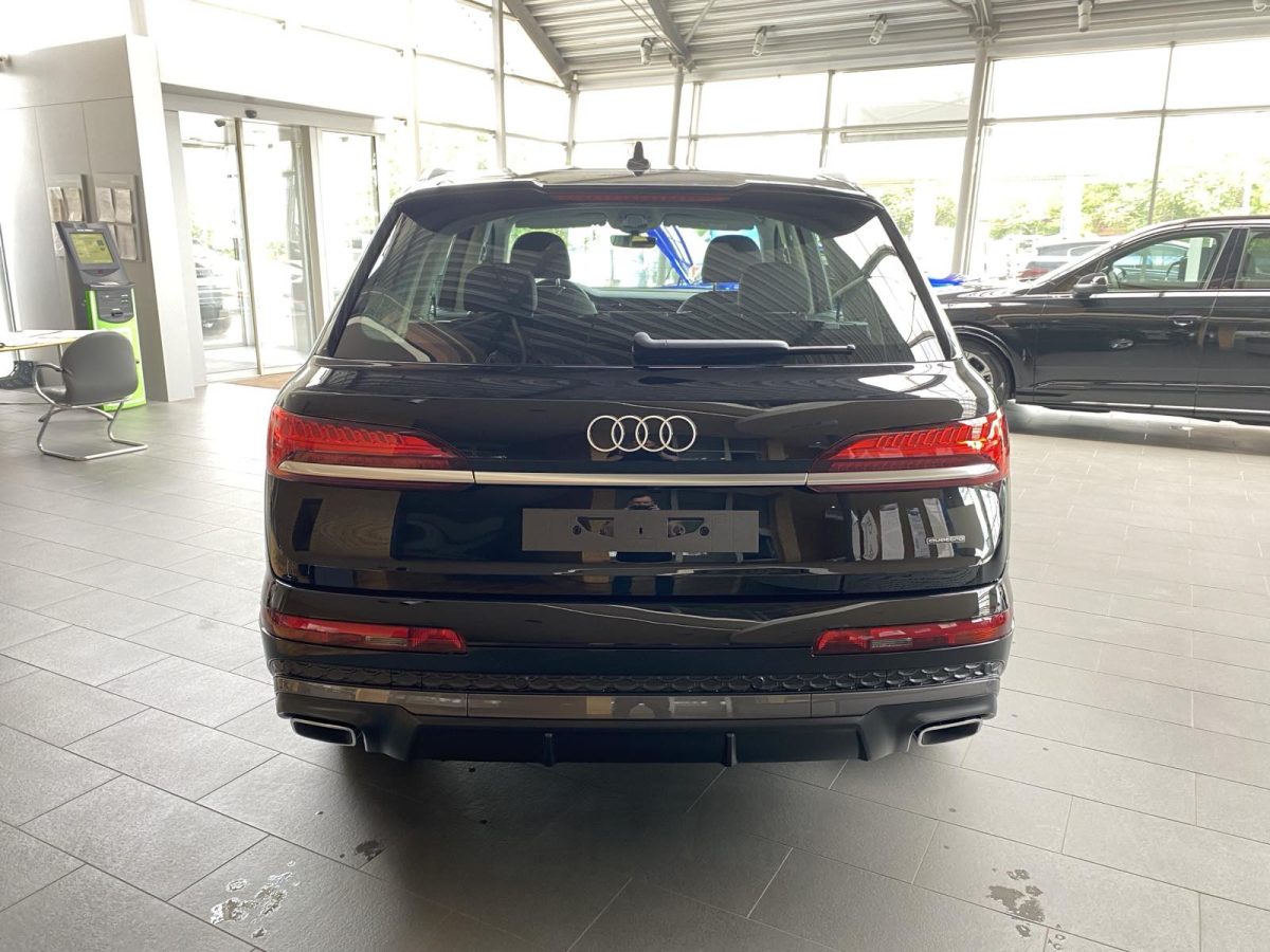 Audi Q7 2026