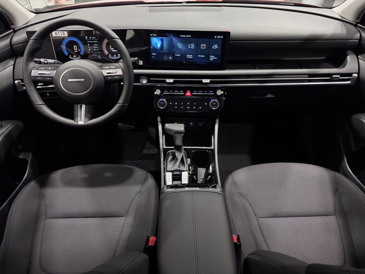 Hyundai Tucson NX4 PE 2.0 Express 2WD 6AT