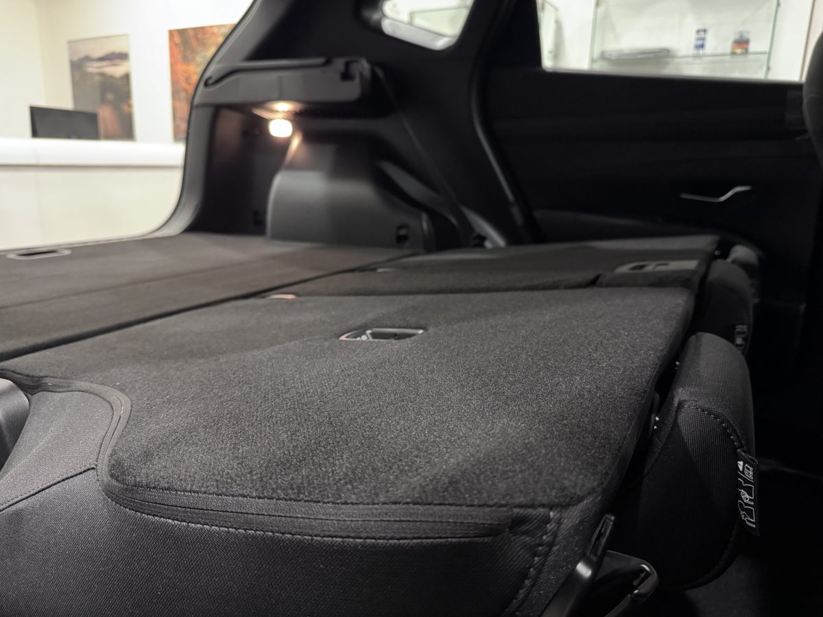Hyundai Tucson NX4 PE 2.0 Express 2WD 6AT