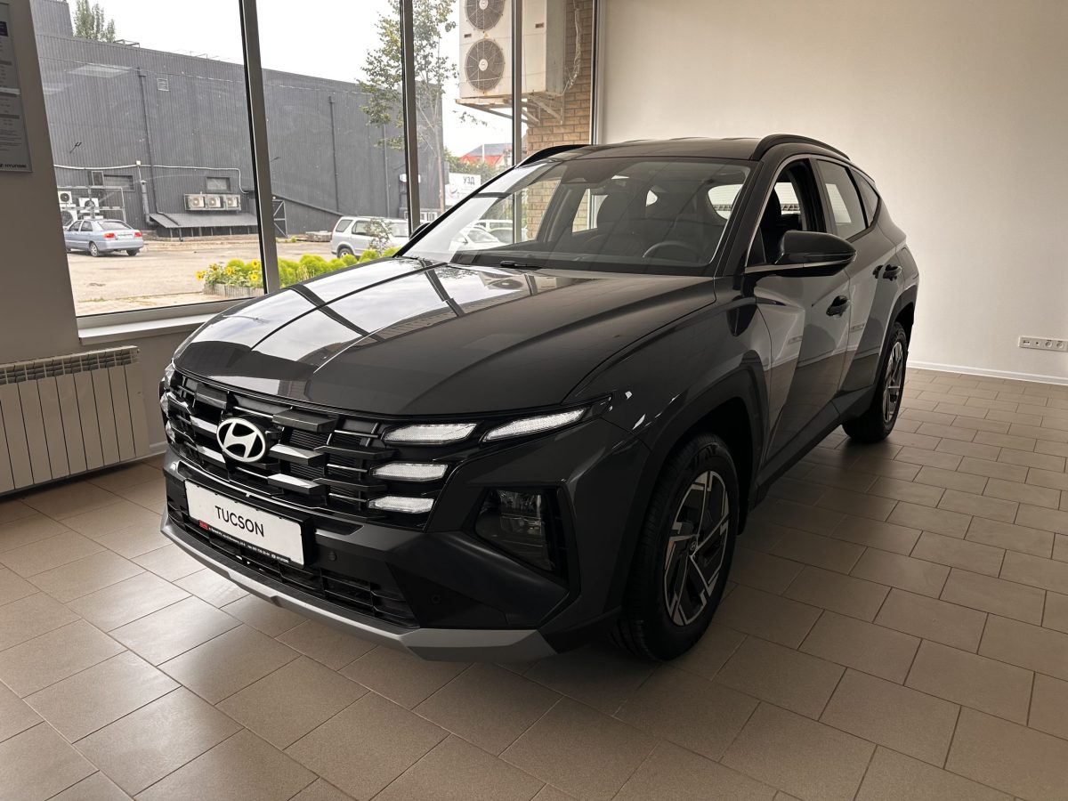 HYUNDAI Tucson NX4 PE 2.0 Dynamic 2WD 6AT