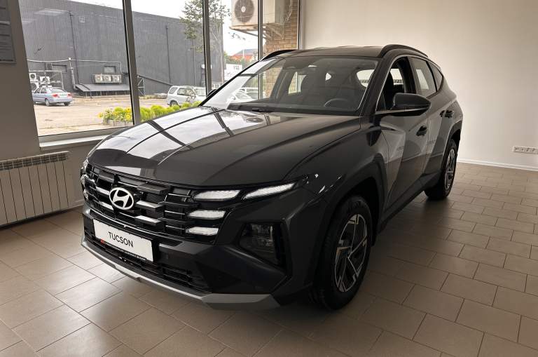 HYUNDAI Tucson NX4 PE 2.0 Dynamic 2WD 6AT