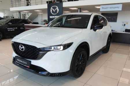 Mazda CX-60 2026 — японська розкіш вже в Аеліті!