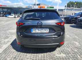 MAZDA CX-5 2.2 Diesel 4wd TOURING