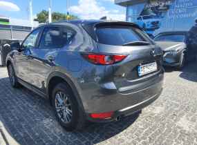 MAZDA CX-5 2.2 Diesel 4wd TOURING