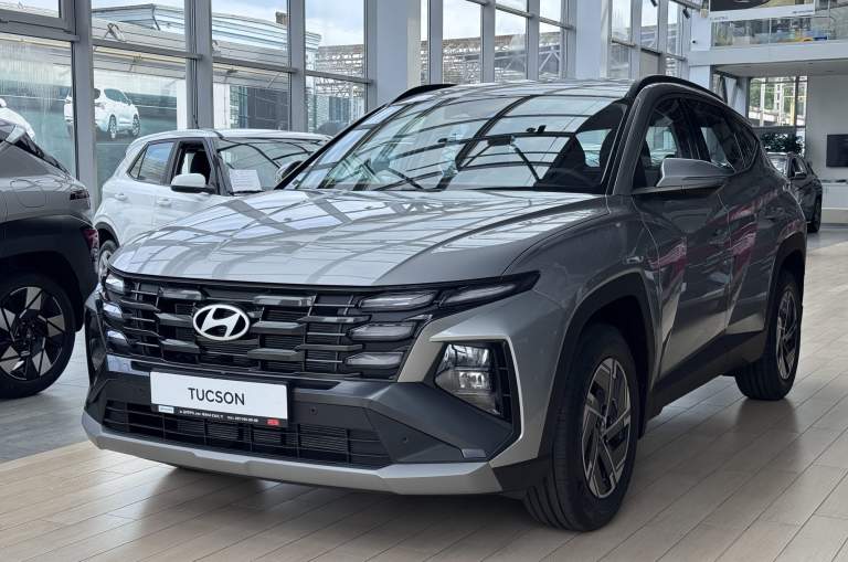 HYUNDAI Tucson NX4 PE 2.0 Dynamic 6AT
